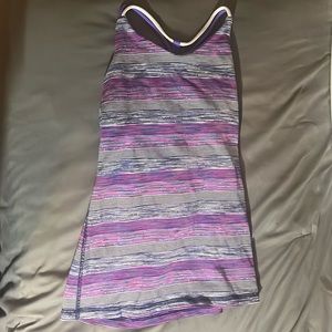 Ivivva girls athletic tank top